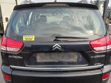 фото thumb №1, Кришка скло зад верхня citroen c-crosser 2010 рік x42