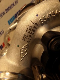 фото thumb №12, Bmw z4 g29 20i 30i турбонагнетатель 1.907 km