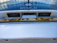 фото thumb №12, Кришка багажника скло задня fiat doblo ii колір 612 10-15