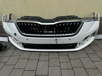 фото thumb №11, Skoda scala 19- бампер лампа права крила лівий правий балка бампера перед