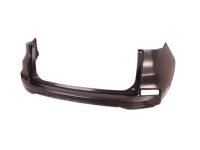 фото thumb №1, Honda cr-v 15-16 бампер задній