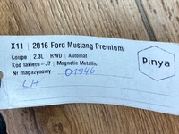 фото thumb №6, Рычаг дворники ford mustang vi 2015+ usa