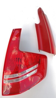 фото thumb №1, Citroen c4 лампа задняя задняя правая kpl