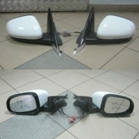 фото thumb №1, Зеркало правое jaguar xf uk