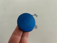 фото thumb №3, Skoda rapid przedlift 2012-2017 заглушка фаркоп перед 5ja807241 оригінал