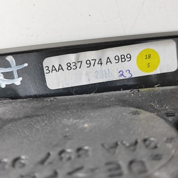 фото thumb №7, Volkswagen passat b7 2012 правая сторона динамик дверь передних