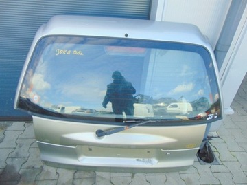 фото thumb №4, Kia joice 2.0 2001r крышка багажника