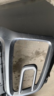 фото thumb №4, Hyundai kona 2018- бампер задня задній