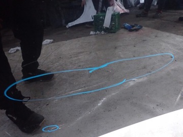 фото thumb №13, Mercedes ml w164 06- капот кришка двигуна