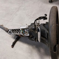 фото thumb №16, Citroen c4 picasso колонка керма повітропровід