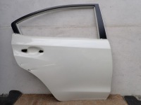 фото thumb №1, Дверь правое задние правый задняя subaru wrx sti gj 2014-