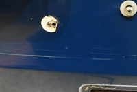 фото thumb №5, Кришка багажника зад задня темно-синя renault kangoo 2 ii 07-13