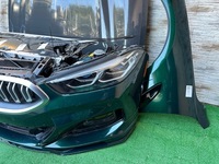 фото thumb №9, Капот крила бампер pas радіатор лампи laser bmw 8 g15 g16 alpina x09