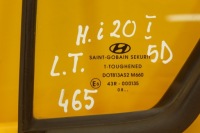 фото thumb №4, Стекло дверь левый задняя hyundai i20 i 5d