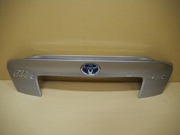 фото thumb №1, Накладка спойлер крышки toyota c-hr 76811f4010