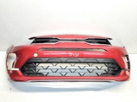 фото thumb №1, Kia rio 4 iv lift бампер перед передній решітка радіатора