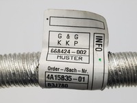 фото thumb №9, Шланг масовий акумулятор bmw x5m f95 x6m f96 s68 4.4 v8 4a15b35