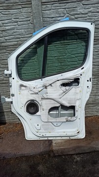 фото thumb №7, Двері праві перед trafic vivaro 01-14 od31 474