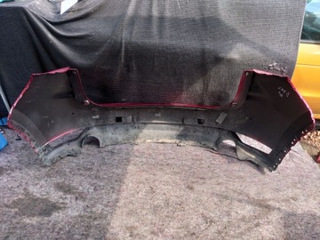 фото thumb №10, Бампер задний зад mazda cx5 ii 17- pdc