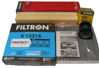 фото thumb №1, Фільтри набір renault clio iv 1.2 16v 2012-2015