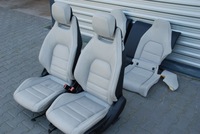 фото thumb №7, Сидіння перед диван mercedes c w204 рестайлінг купе uk