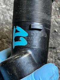 фото thumb №7, 11 volvo 2.0 корпус термостата термостат 31293767