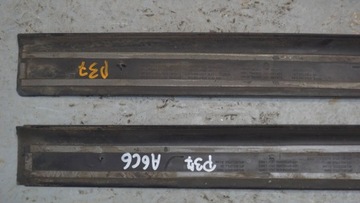 фото thumb №12, Планки накладки порогові audi a6 c6 s-line 4f0853375e комплект p37