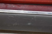 фото thumb №5, Накладка порог левая czarna 6512a13701 peugeot 4007 07-12