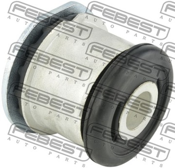 фото thumb №2, Vwab-045 febest сайлентблок рамы volkswagen транспортер