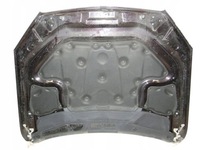 фото thumb №7, Mercedes s klasa w222 222 капот кришка двигуна