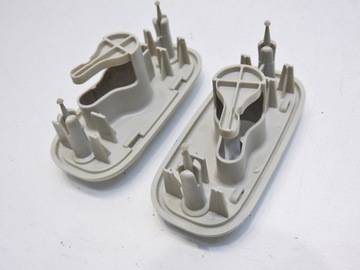 фото thumb №7, Держатель крепление ролеты комплект saab 9-3 ii универсал