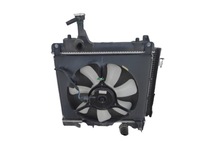 фото thumb №1, Pas передний комплект радиатор suzuki alto 1.0 09-