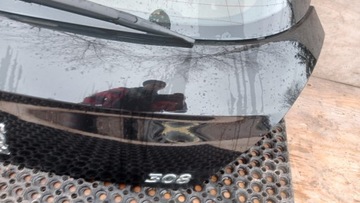 фото thumb №8, Peugeot 308 t7 hb крышка зад ktvd