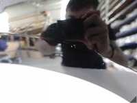 фото thumb №9, Audi a4 s4 b9 8w0 рестайлинг 19-24 крыло левый перед