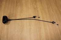 фото thumb №1, Замок ручка спинка сиденье правый перед renault megane iii cc cabrio