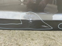 фото thumb №9, Крышка багажника задняя задняя toyota yaris cross od 2020