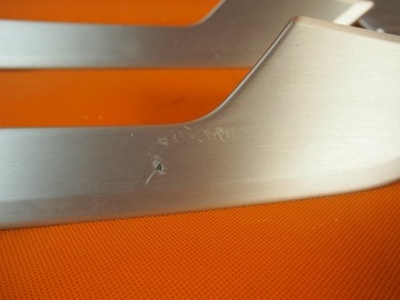 фото thumb №13, Audi a4 8w планки декоративные алюминий комплект 8w1853190 / 8w1853189