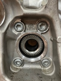 фото thumb №9, Поворотный кулак правая задняя kpl bmw 3 g20 g21 320d nowa