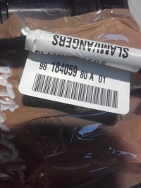 фото thumb №4, Opel grandland подушка пасажира