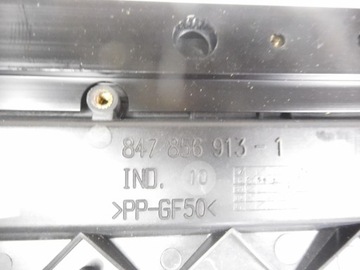 фото thumb №10, Рама люк volkswagen golf iv оригинальный номер 8d5877049a