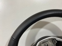 фото thumb №8, Воздуховод кожа vw golf viii лепестки переключения multi