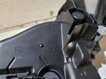 фото thumb №11, Лампа правый перед lexus nx 200t 300h полный led