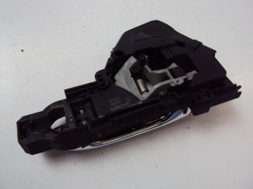 фото thumb №5, Ручка двері лівий зад mercedes ml w164 2005-2011