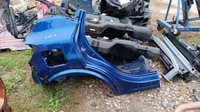 фото thumb №5, Задня кузов чверть крила піддон pas renault captur ii