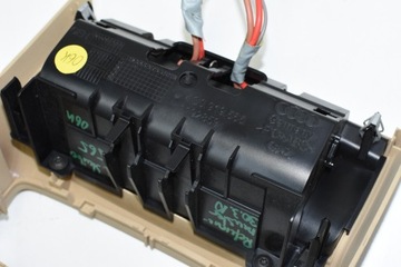 фото thumb №8, Защита туннеля среднего audi a6 4g a7 4g 4g0864376b пепельница beż