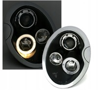 фото thumb №3, Лампи mini cooper 01-06 r r50 r53 кільця led black