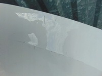 фото thumb №13, Капот крышка двигателя skoda octavia iii lift