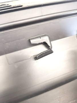 фото thumb №8, Tiguan 5n рестайлинг 11- планка дверь нижняя зад задняя левая хром 5n0854949e