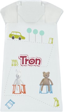 TRON ECO Travel Potty Туристический набор 6 шт.