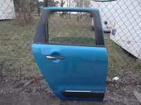 фото thumb №1, Citroen c3 picasso дверь правое правый задняя